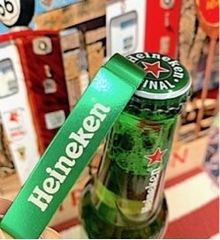 Heineken ハイネケン ボトルオープナー キーホルダー 栓抜き