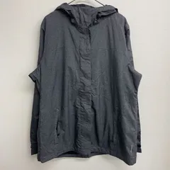 C9 by Champion VENTURE DRYウィンドブレーカー マウンテンパーカー トラックジャケット グレー フード【レディースXL】