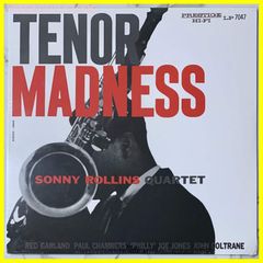 【新品未開封】Tenor Madness [12 inch Analog] ソニー・ロリンズ 形式: LP Record