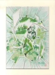 名探偵コナン　複製原画　プリマグラフィ 名探偵コナン 複製原画プリマグラフィ - メルカリ