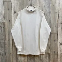 OLD CSA 米国製 VIKINGS タートルネック 長袖 Tシャツ ロンT