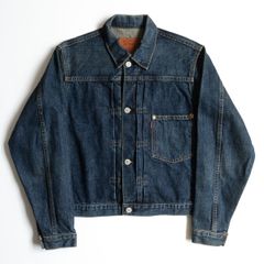 大戦モデル】EVISU 【NO.2/LOT.1213 1st type デニムジャケット