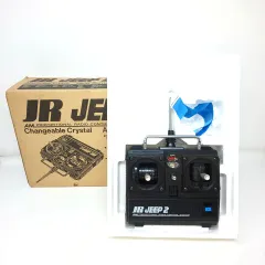 JR JEEP 2chプロポセット 「ジャンク」 JR JEEP 2chプロポセット 「ジャンク」 - メルカリ