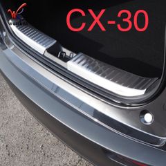 マツダCX-30 純正 スカッフプレート【訳あり】 - メルカリ