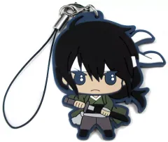 【中古】ストラップ(キャラクター) 桂小太郎(攘夷) 「銀魂 カプセルラバーマスコット vol.2」