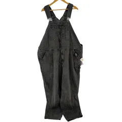 リバティ LIBERTY デニムオーバーオール メンズ  48