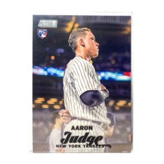 TOPPS MLBカード STADIUM CLUB AARON JUDGE YANKEES #64 送料無料 中古 IT2