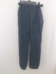 ◇ le coq sportif ルコックスポルティフ パンツ サイズL ネイビー系 レディース P  【1301300001353】
