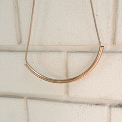 ニッケルフリー　肌に優しいネックレス　新品