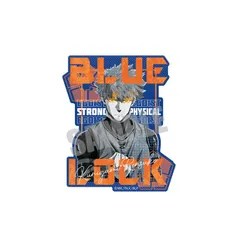 【新品・公式】ブルーロック ダイカットステッカー 國神 錬介 エゴイストビジュアル ver. 公式グッズ colleize コレイズ