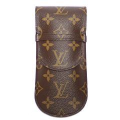 【LOUIS VUITTON】ルイ　ヴィトン エテュイ リュネット・ラバ　メガネ・ケース　M62970　モノグラム　中古　美品　眼鏡ケース　質屋