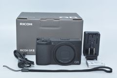 250249★ほぼ新品★ RICOH デジタルカメラ GR DIGITAL III