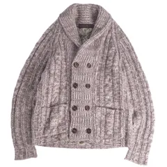 美品 エトロ ETRO カーディガン ジャケット ニット 裏ペイズリー  カシミのサムネイル