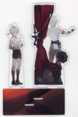 アークナイツ アクスタ メフィスト かがみの向こうへ カフェ - メルカリ