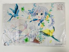 Z/X ゼクス　ラバープレイマット　2種 倉敷世羅　　あづみ & リゲル Z/X ゼクス ラバープレイマット 2種 倉敷世羅 あづみ & リゲル - メルカリ