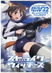 未開封】 ストライクウィッチーズ 1期 初回限定版 DVD 全6巻