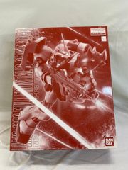 【未開封】1/100 MG AMS-119C ギラ・ドーガ(フル・フロンタル専用機) 機動戦士ガンダムUC プレミアムバンダイ限定