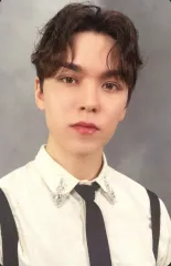 【中古】コレクションカード(男性) SEVENTEEN/バーノン(VERNON)/CD「消費期限」(初回限定盤A)封入セルフィーフォトカードA