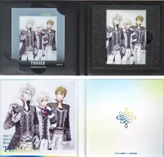【中古】グッズセット TRIGGER ブック型スタンド 「劇場版アイドリッシュセブン LIVE 4bit BEYOND THE PERiOD」