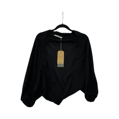 PLAIN PEOPLE シフォンモールニットカーディガン 9 PLAIN PEOPLE シフォンモールニットカーディガン 9