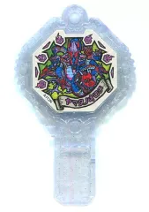 【中古】おもちゃ [コード保証無し] ヤマタノオロチ/ヤマタノオロチ 妖怪アーク(ノーマルランク) 「妖怪ウォッチ 妖怪アーク零～銀幕の向こう側～」