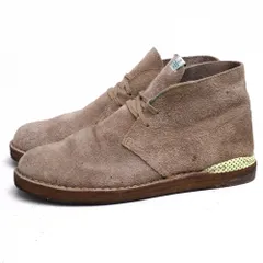 visvim スェードブーツ　　WMNS8 VISVIM(ビズビム) スエードブーツ ブラック サイズ US09｜【公式