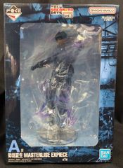 BANDAI SPIRITS 이치 반 쿠지 SAKAMOTO DAYS vol.3 A상 세바 나츠오 MASTERLISE EXPIECE