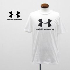 WP22 UNDER ARMOUR アンダーアーマー メンズ トップス Tシャツ スポーツスタイル ロゴショートスリーブ  夏 #21226