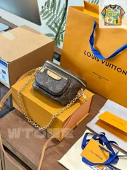 【今日特価】Louis Vuitton ルイ・ヴィトン mini bumbag 送料無料 限定セール価格！