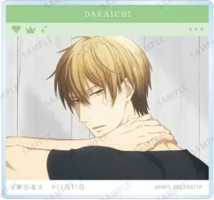 【中古】キャラカード D.東谷准太 「劇場版 抱かれたい男1位に脅されています。～スペイン編～ トレーディングSNS風アクリルカード」