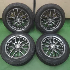 205/55R16 アルミ タイヤ4本セット No.210 ケレナーズスポーツ、BMW等