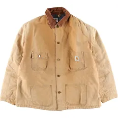 2023年最新】カーハート Carhartt ミシガンチョアコートの人気アイテム