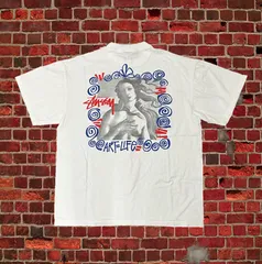 STUSSY /  art is life　Tシャツ　Venus