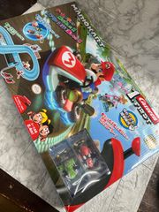 未使用　開封済　マリオカート　カレラファースト