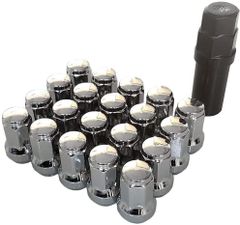 【AQMF+】ロックナット袋タイプ M12xP1.25 【SLN-R1.25】