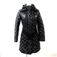 2024年最新】モンクレール MONCLER ダウンコート サイズ0 XS レディース - 黒 リバーシブル/冬物 値下げ  20190313の人気アイテム - メルカリ