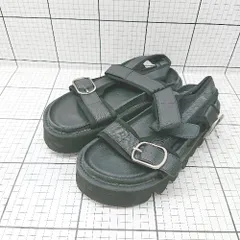 ◇ Θ アルピナス シンプル系 スポーツサンダル サイズ26.5cm ブラック系 メンズ E  【1508260029094】のサムネイル