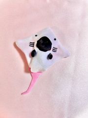 シルバニアファミリー　赤ちゃん　海底のお友だち　モグラ　エイ　ピンク