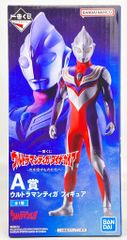 BANDAI SPIRITS 이치 반 쿠지 울트라 맨티가 · 다이나 · 가이아 빛을 받는 것들에게 A상 울트라 맨티가 피규어