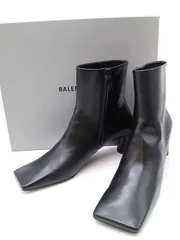 2023年最新】balenciaga ブーツの人気アイテム - メルカリ