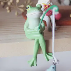 中国製 竹細工 竹製 カエル 蛙 かえる 小物入れ 籠 置物 天然素材 縁起物