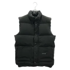 CANADA GOOSE カナダグース ダウンベスト ブラック 2830JM R ダウンベスト