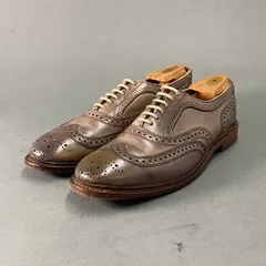 2024年最新】allen edmonds ウィングチップの人気アイテム - メルカリ