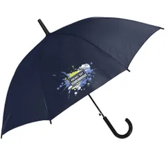 ☆ ブレイクアウトNV ☆ キッズアンブレラ 55cm ジャンプ傘 傘 子供用 55 長傘 キッズ ジャンプ傘 ワンタッチ おしゃれ シンプル 子供 55cm 傘 ジャンプ 置き傘 小学校 小学生 通学 登校 雨傘 雨具 crux クラックス