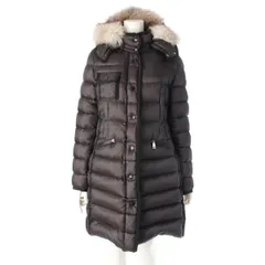 2025年最新】MONCLER モンクレール HERMIFUR ダウンコート
