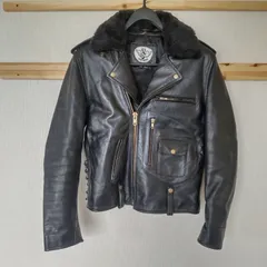 即決【美品】HIGHWAY ONE★M シングルライダース 牛革 本革 メンズ 肉厚 革ジャン ジャケット バイカー ツーリング レザー★ハイウェイワン 2025年最新HighWay ライダースの人気アイテム - メルカリ