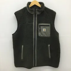 【超希少】Carhartt カーハート ベスト ボア ジャケットUSA製 MOS 2025年最新】カーハート ボアベストの人気アイテム - メルカリ
