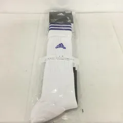 adidas アディダス その他ファッション小物 BS2732 サッカー フットサル ストッキング 3ストライプ ゲームソックス