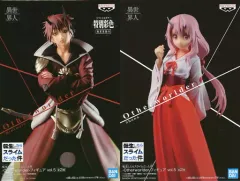 【中古】フィギュア 全2種セット 「転生したらスライムだった件」 -Otherworlder-フィギュア vol.5のサムネイル