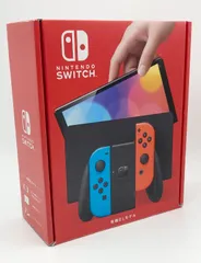 2025年最新】Nintendo Switch本体(有機ELモデル) Joy-Con(L